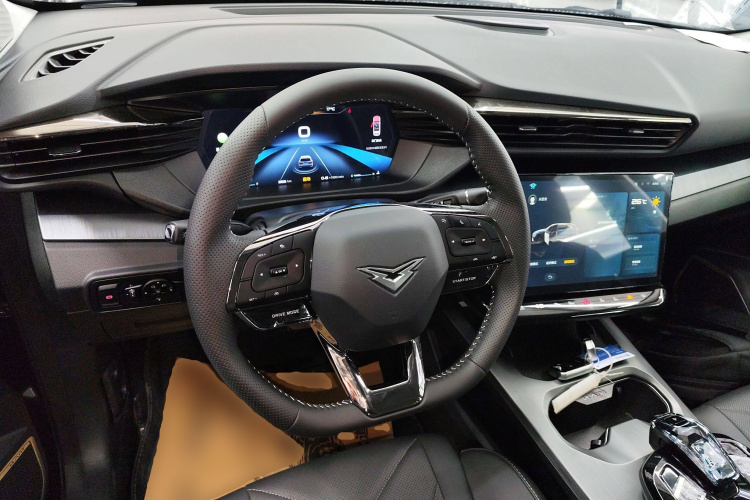 Kaiyi Kunlun 2025 immagine di auto #11