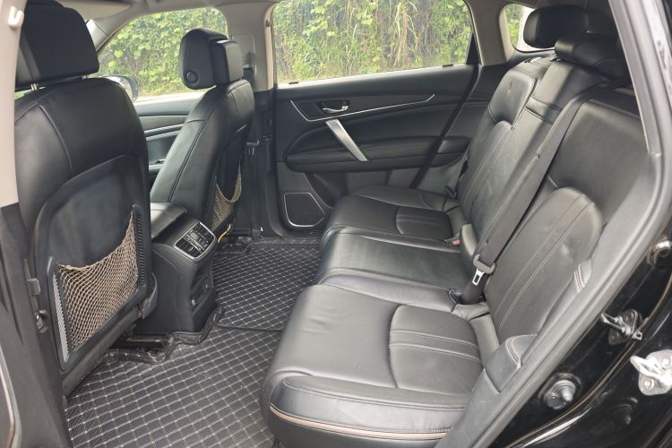 Honda Avancier 2020 #11 Honda Avancier 2020 car image #11