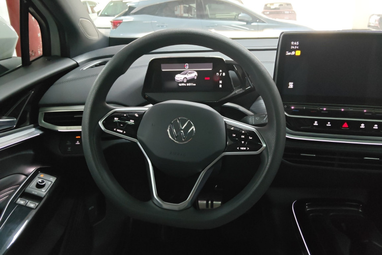 Volkswagen ID.4 Crozz 2024 car image #11