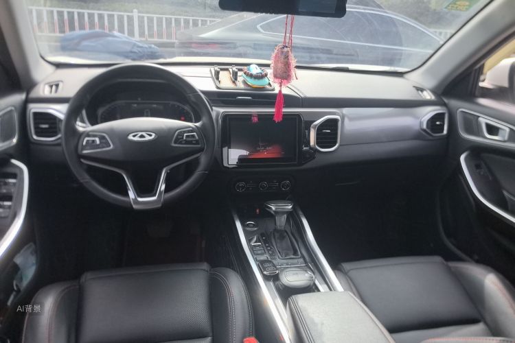 Tiggo 5x 2018 car image #11