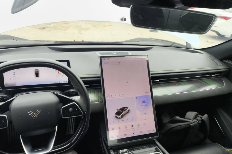 Neta GT 2024 #11 Neta GT 2024 immagine di auto #11