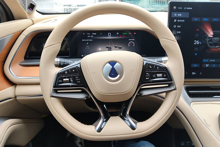 Denza N7 2023 imagem de carro #11