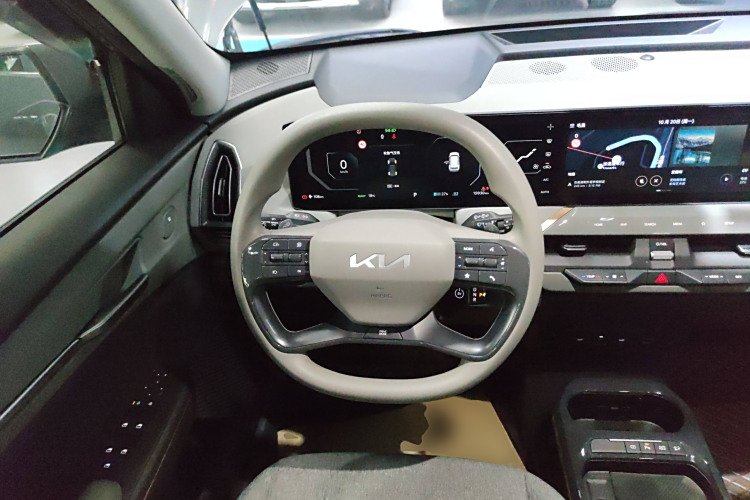 起亚 起亚EV5 2024 汽车图片 #11