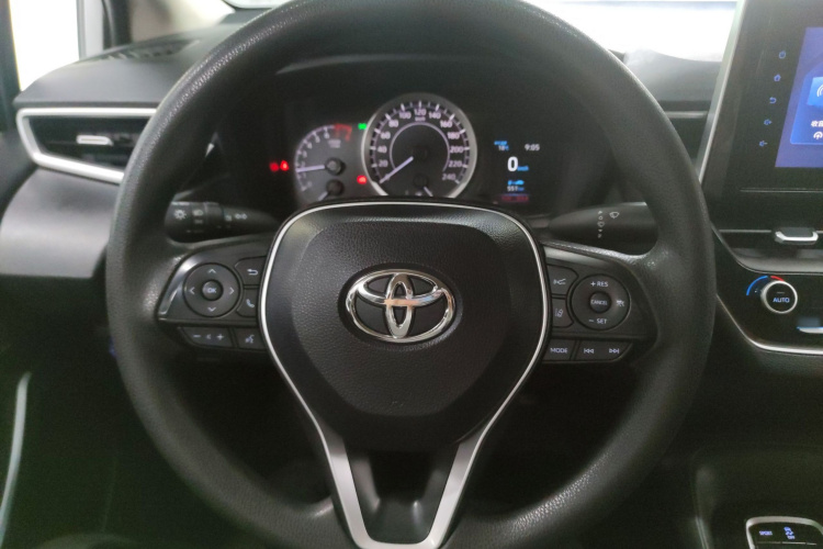 Toyota Lingshang 2022 imagen de coche #11