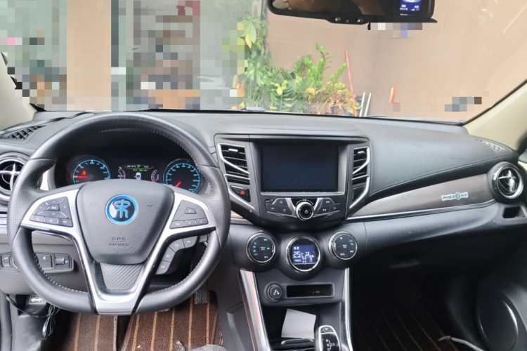 BYD Song New Energy 2018 car image #11