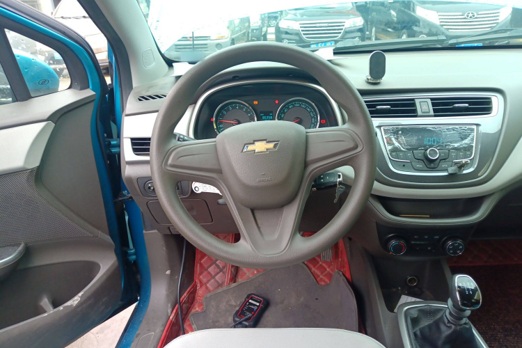 Chevrolet Lova 2018 #11 Chevrolet Lova 2018 car image #11