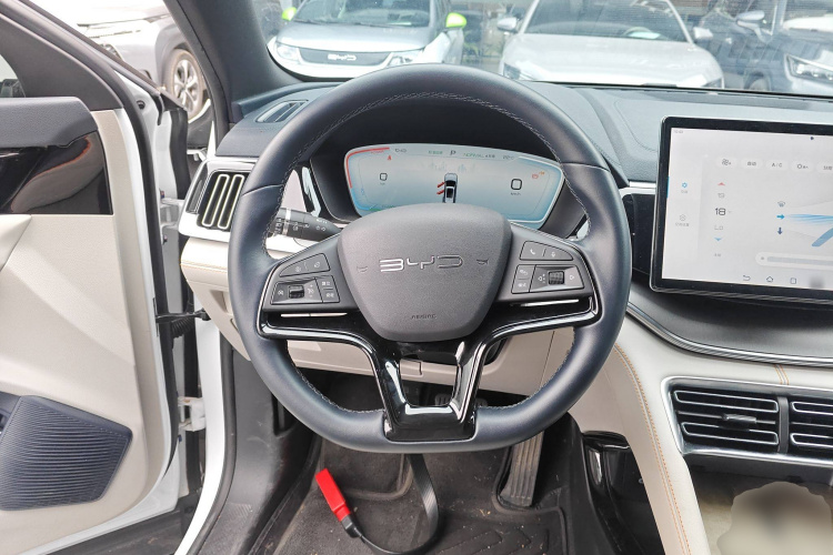 BYD Song New Energy 2023 car image #11