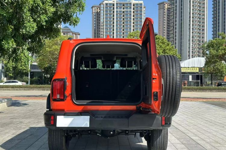 坦克 坦克300 2024 汽车图片 #11