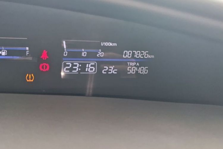 Honda Jade 2018 immagine di auto #11