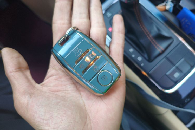 起亚 嘉华(进口) 2017 汽车图片 #11