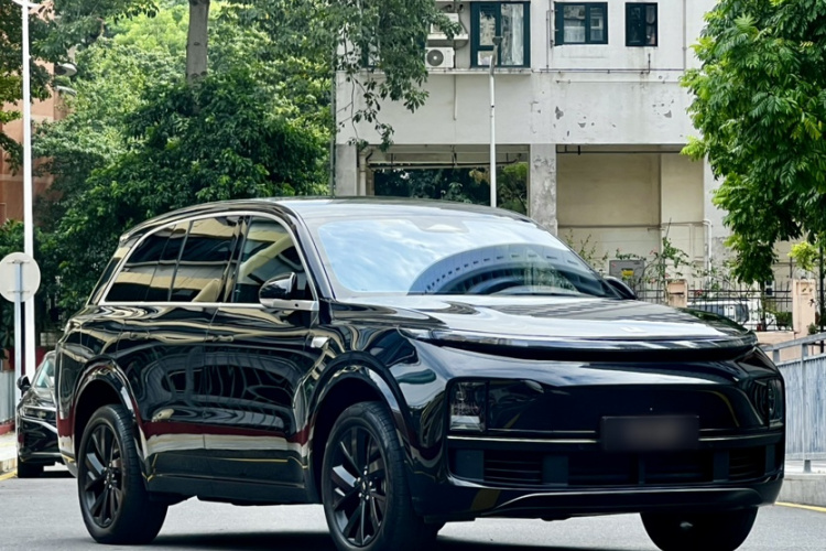 Li L8 2022 изображение автомобиля #11