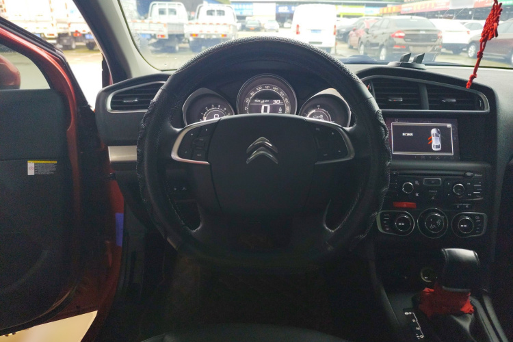 雪铁龙 雪铁龙C4L 2017 汽车图片 #11