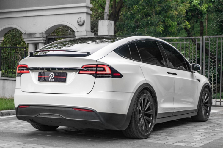 特斯拉 Model X 2023 汽车图片 #11