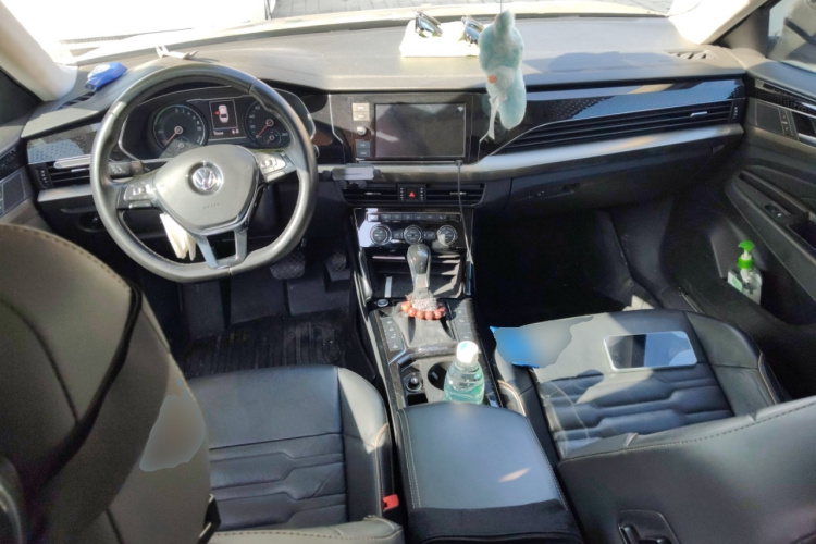 Volkswagen Passat New Energy 2019 #11 Volkswagen Passat New Energy 2019 car image #11