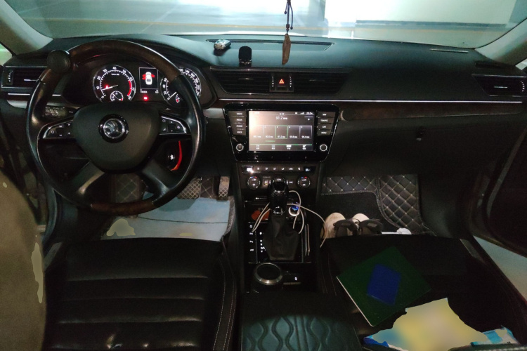 斯柯达 速派(进口) 2016 汽车图片 #11