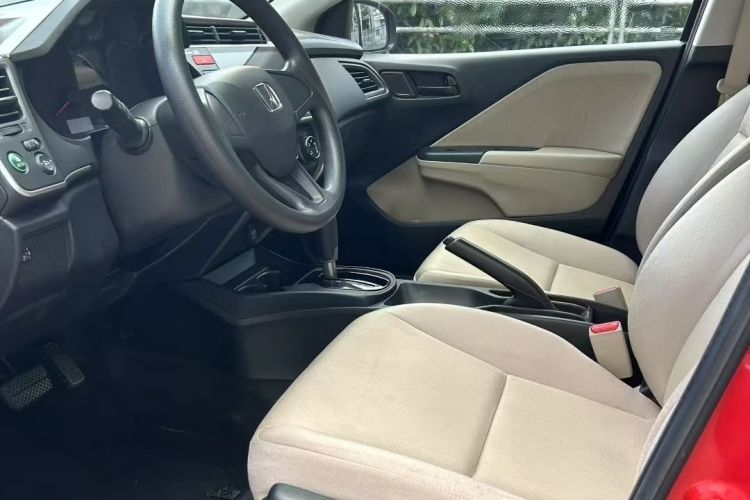 本田 锋范 2017 汽车图片 #11