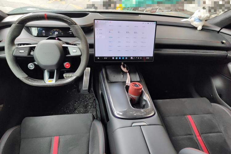 小米汽车 小米SU7 Ultra 2025 汽车图片 #11