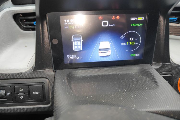 Wuling Hongguang MINI EV 2020 immagine di auto #11