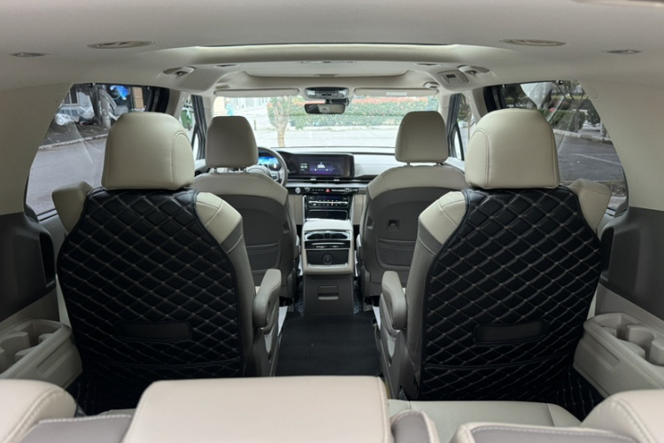 起亚 嘉华 2022 汽车图片 #11