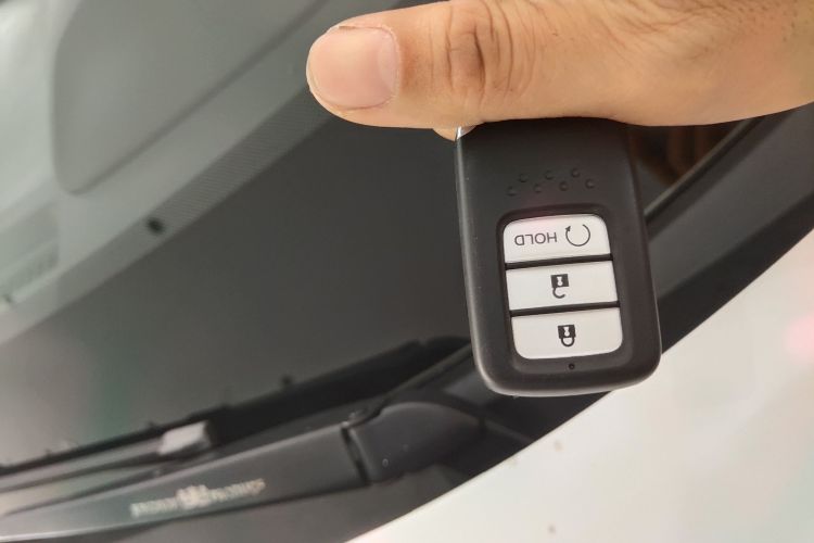 Honda Avancier 2018 immagine di auto #11