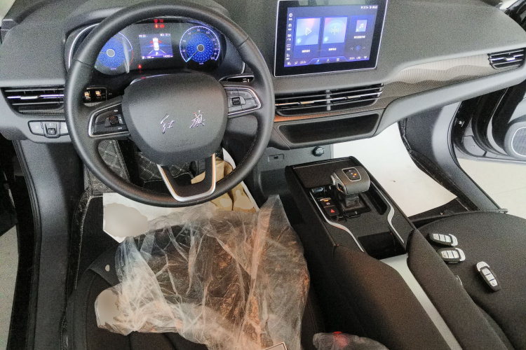 HongQi E-QM5 2024 #11 HongQi E-QM5 2024 immagine di auto #11