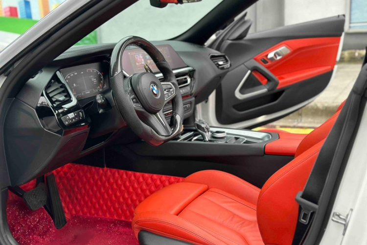 BMW Z4 M40i 2020 car image #11
