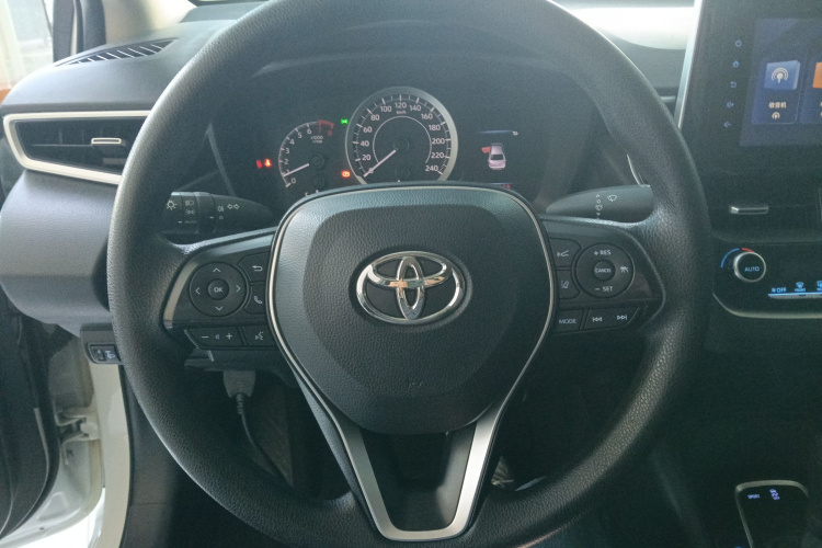 Toyota Lingshang 2022 imagen de coche #11