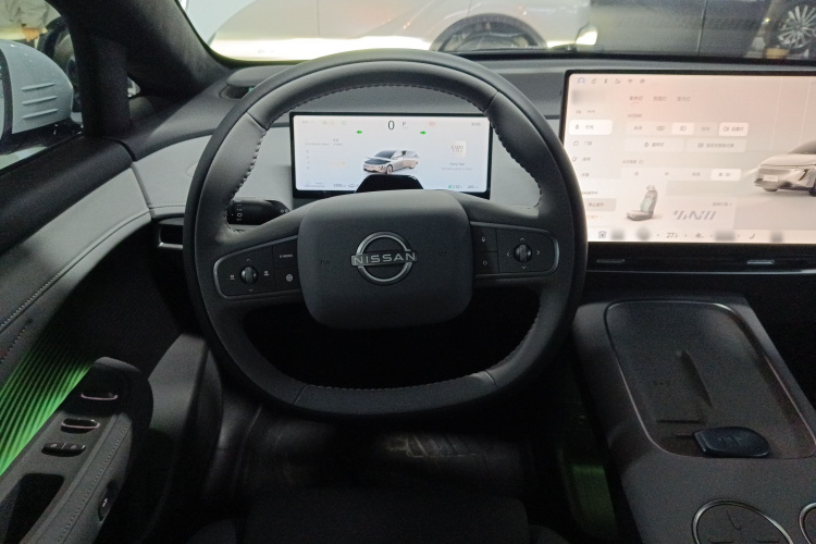 日产 日产N7 2025 汽车图片 #11