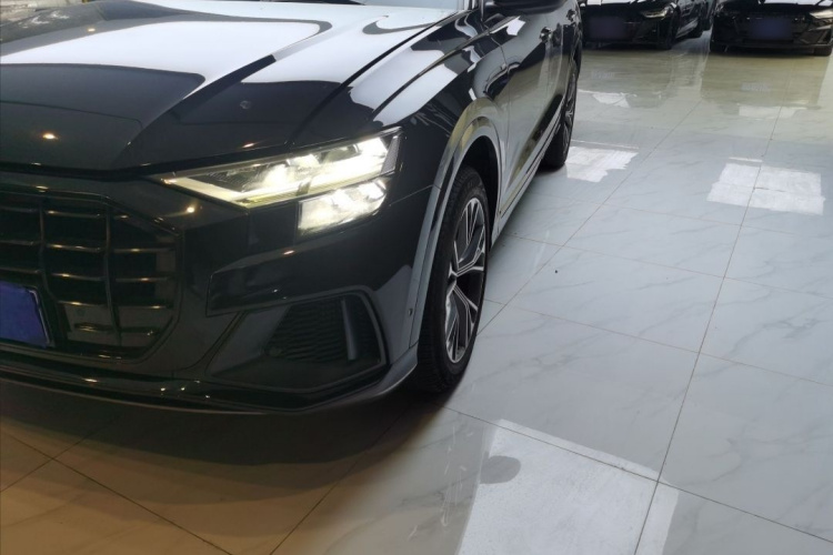 Audi Q8 2021 image de voiture #11