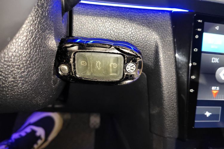 Volkswagen C-Trek 2019 immagine di auto #11