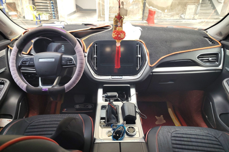 捷途 捷途X70 2019 汽车图片 #11