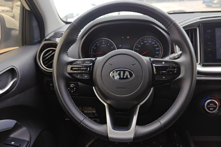 Kia KX1 2018 car image #11
