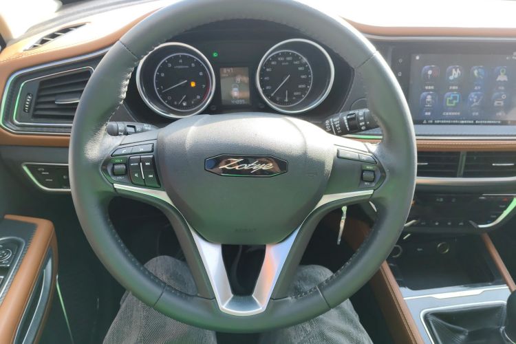 众泰 众泰T300 2018 汽车图片 #11