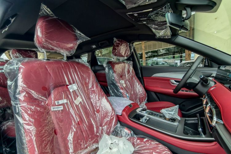 Jetour X70 PRO #11 Jetour X70 PRO car image #11