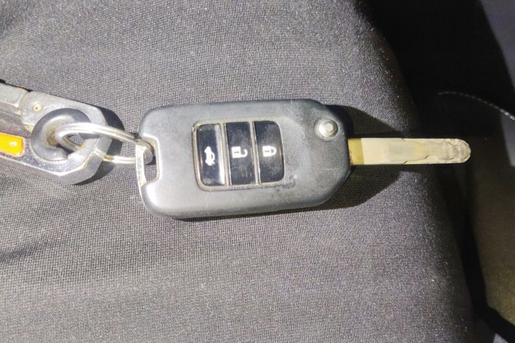 Honda Spirior 2017 immagine di auto #11