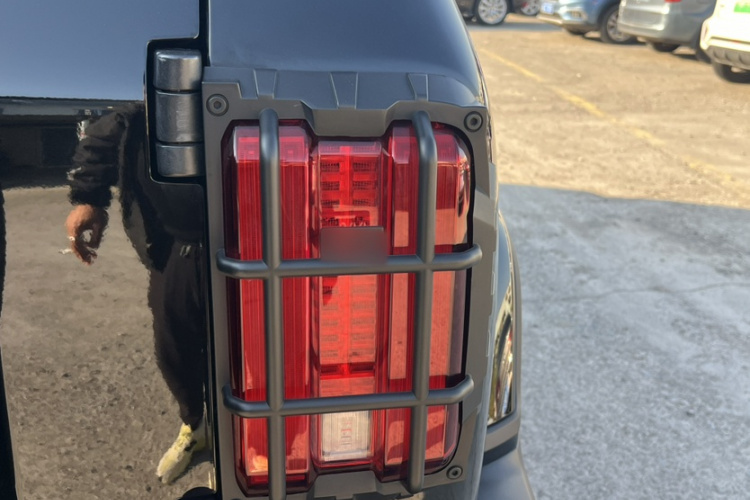 Tank 300 New Energy 2024 #11 Tank 300 New Energy 2024 immagine di auto #11