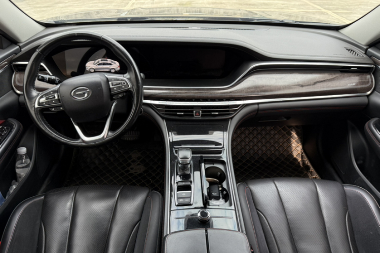 GAC Trumpchi GA8 2020 car image #11