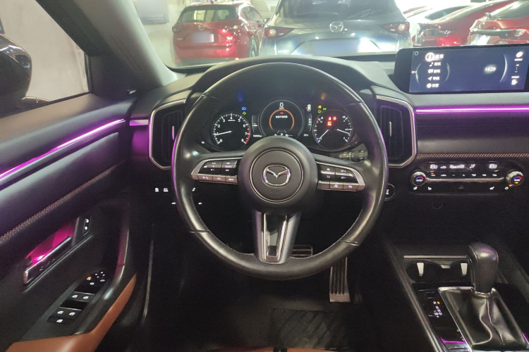 Mazda CX-50 XingYe 2023 car image #11