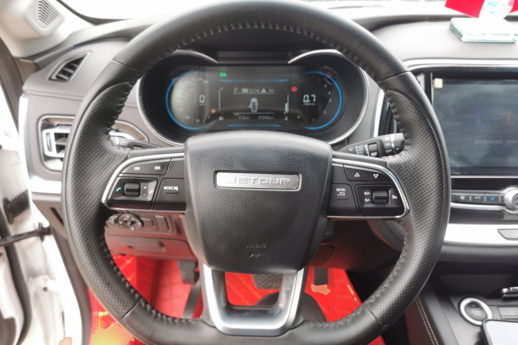 Jetour X70M 2021 car image #11