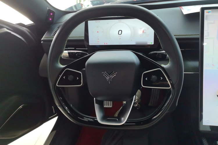 哪吒汽车 哪吒GT 2024 #11 哪吒汽车 哪吒GT 2024 汽车图片 #11