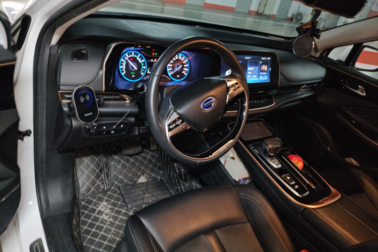 GAC iA5 2020 car image #11