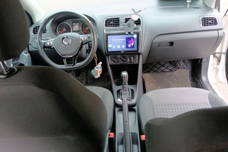 大众 Polo 2017 汽车图片 #11