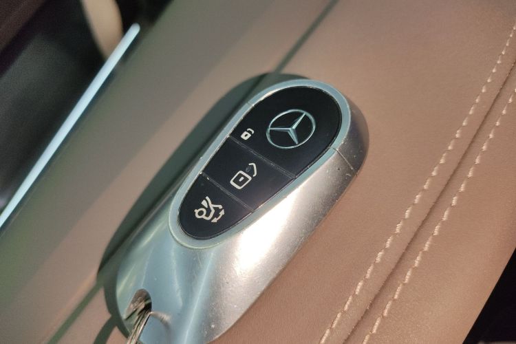 Mercedes-Benz EQS SUV 2023 #11 Mercedes-Benz EQS SUV 2023 immagine di auto #11