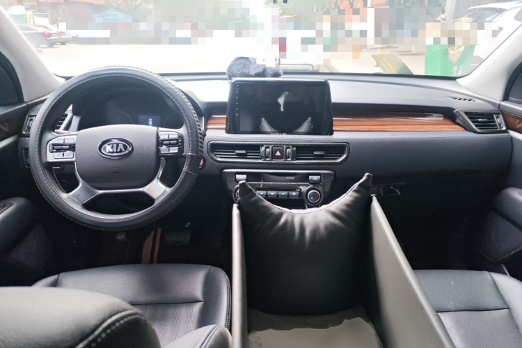 起亚 起亚KX7 2018 汽车图片 #11