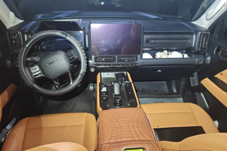 Haval Raptor 2024 car image #11