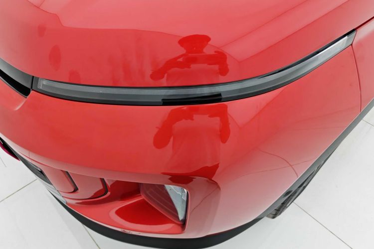 吉利汽车 吉利ICON 2022 汽车图片 #11