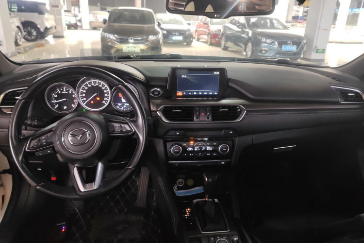 马自达 阿特兹 2019 汽车图片 #11