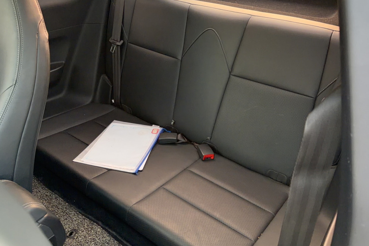 零跑汽车 零跑S01 2019 汽车图片 #11