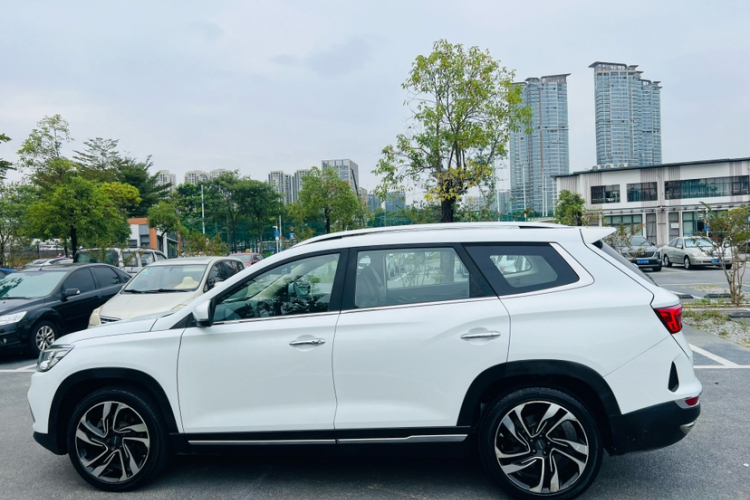 Jetour X90 2019 car image #11