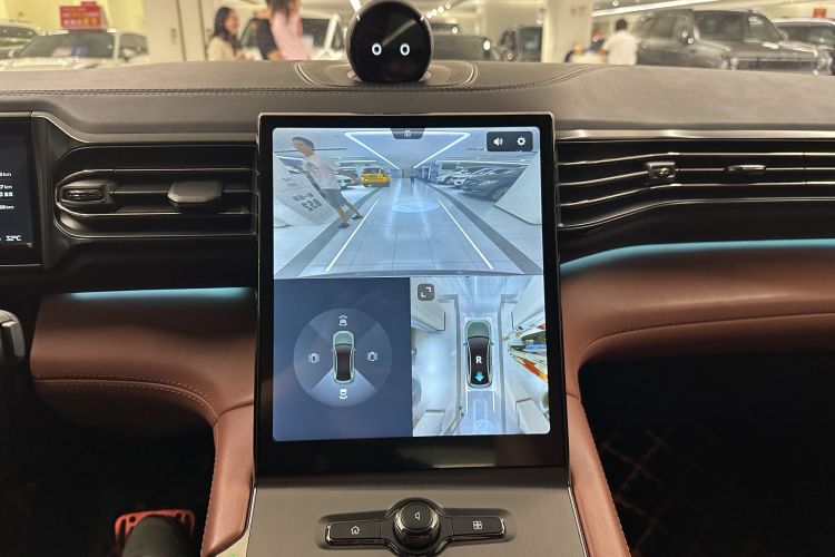 NIO EC6 2021 car image #11